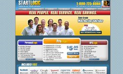 StartLogic.com Website Hosting Reviews at CheapWebsiteHostingReviews.com